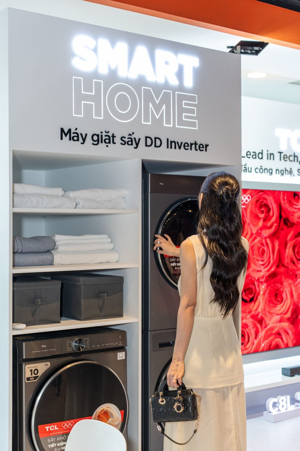 TCL và Shopee hợp tác nâng trải nghiệm và đặc quyền mua sắm trực tuyến 4 TCL và Shopee hợp tác nâng trải nghiệm và đặc quyền mua sắm trực tuyến - image 9