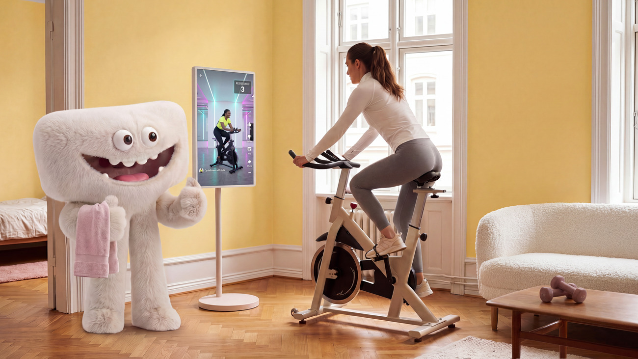 Màn hình giải trí di động StanbyME 2 Max, đa dạng nội dung, linh hoạt vị trí 1 Màn hình giải trí di động StanbyME 2 Max, đa dạng nội dung, linh hoạt vị trí - lg stanbyme2 max m23 2026 lifestyle output cut 04