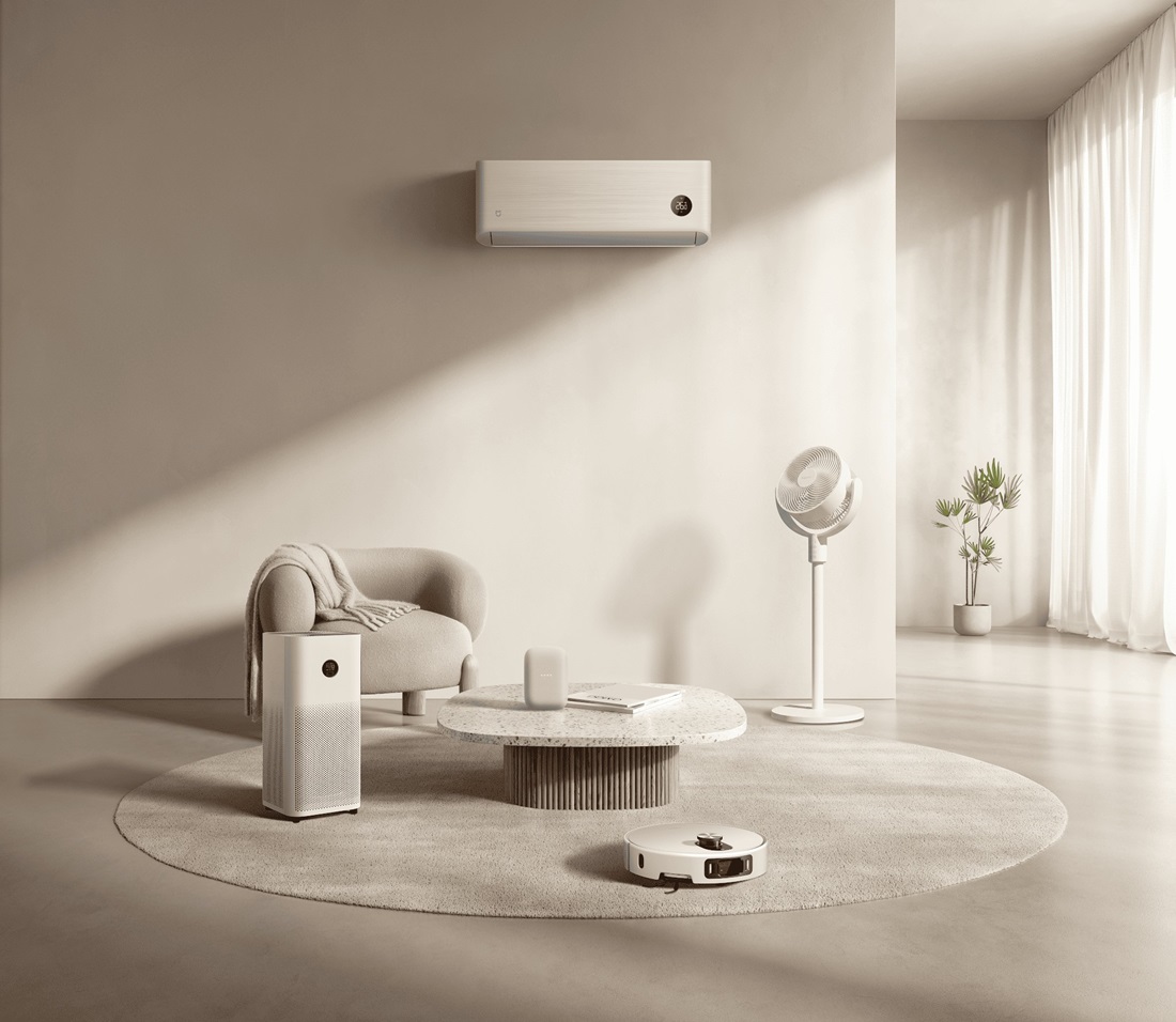 Giải thưởng Editor’s Choice Awards Mid 2026: Mijia Air Conditioner GentleAir Inverter 1.0HP và 1.5HP - Điều hòa có công nghệ đổi mới nổi bật nhất 4 Giải thưởng Editor’s Choice Awards Mid 2026: Mijia Air Conditioner GentleAir Inverter 1.0HP và 1.5HP - Điều hòa có công nghệ đổi mới nổi bật nhất - mi4