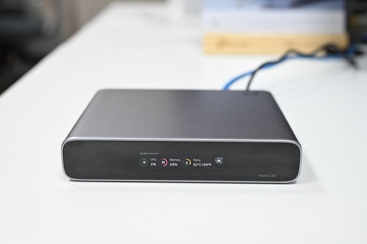 Giải thưởng Editor's Choice Award Mid 2026: Omada Fusion 2.5G - Đột phá Hạ tầng mạng thế hệ mới dành cho SMB - oma11