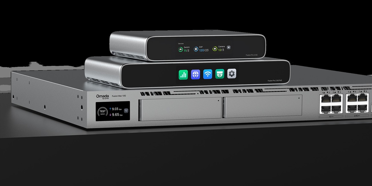 Giải thưởng Editor's Choice Award Mid 2026: Omada Fusion 2.5G - Đột phá Hạ tầng mạng thế hệ mới dành cho SMB 7 Giải thưởng Editor's Choice Award Mid 2026: Omada Fusion 2.5G - Đột phá Hạ tầng mạng thế hệ mới dành cho SMB - oma7