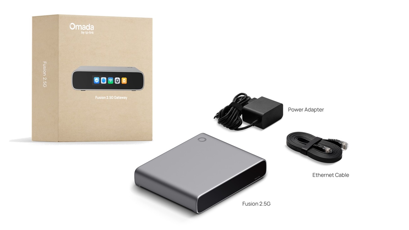 Giải thưởng Editor's Choice Award Mid 2026: Omada Fusion 2.5G - Đột phá Hạ tầng mạng thế hệ mới dành cho SMB 8 Giải thưởng Editor's Choice Award Mid 2026: Omada Fusion 2.5G - Đột phá Hạ tầng mạng thế hệ mới dành cho SMB - oma8