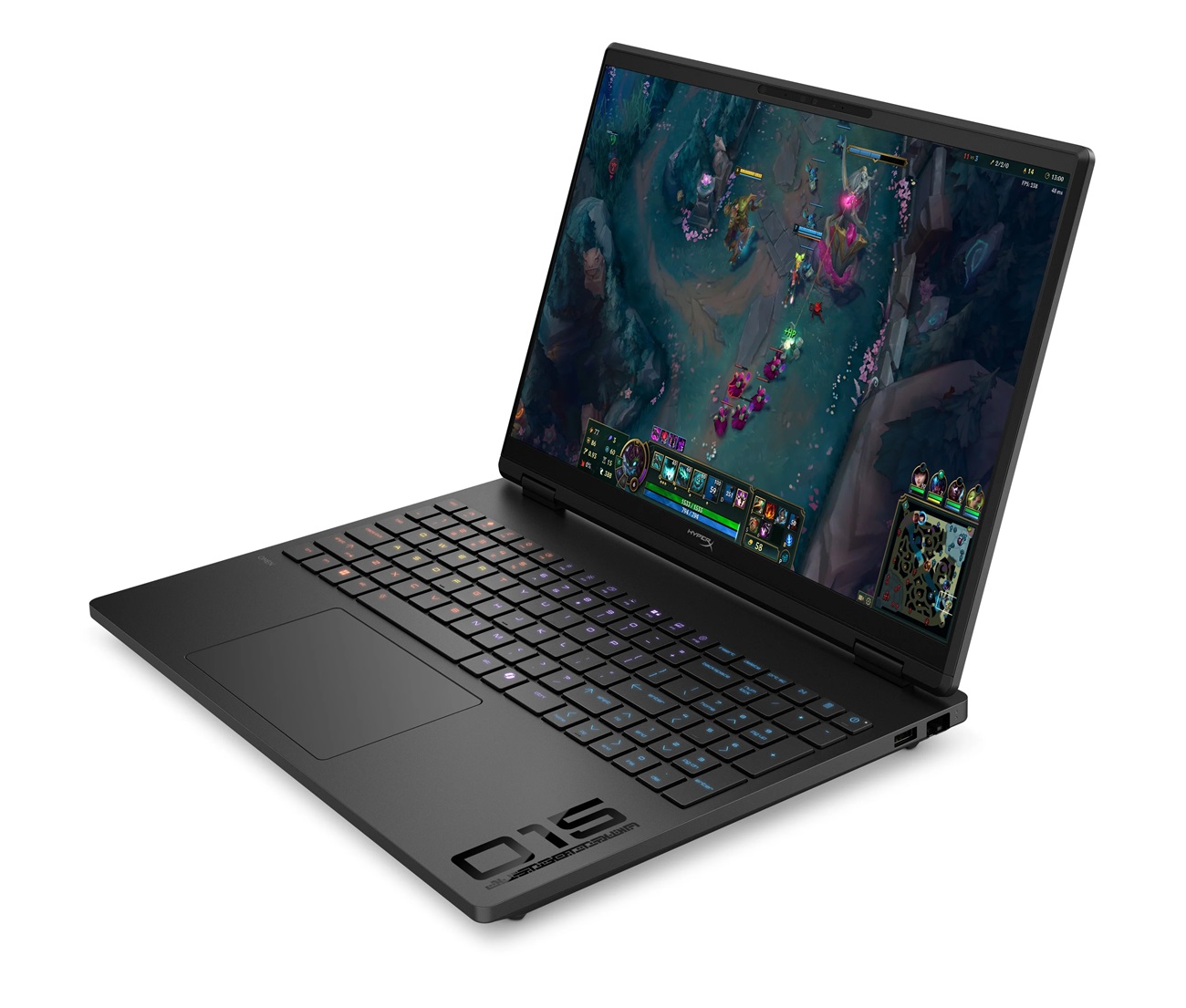 Giải thưởng Editor’s Choice Award Mid 2026: HyperX OMEN 15 - Laptop gaming tầm trung hiệu năng bứt phá 6 Giải thưởng Editor’s Choice Award Mid 2026: HyperX OMEN 15 - Laptop gaming tầm trung hiệu năng bứt phá - omen 15 propell 105watt shadow 20black nt ir fhd 20ir 20cam non 20fpr wlan core 20set front 20left