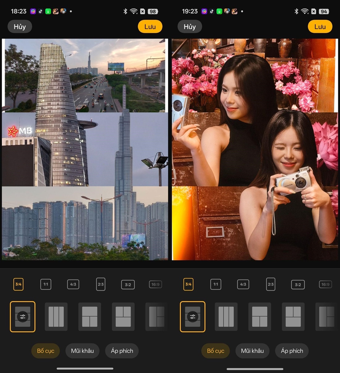 OPPO Reno16 F: Khi digicam và studio sáng tạo cùng tồn tại trong một chiếc điện thoại xinh xắn 10 OPPO Reno16 F: Khi digicam và studio sáng tạo cùng tồn tại trong một chiếc điện thoại xinh xắn - re12