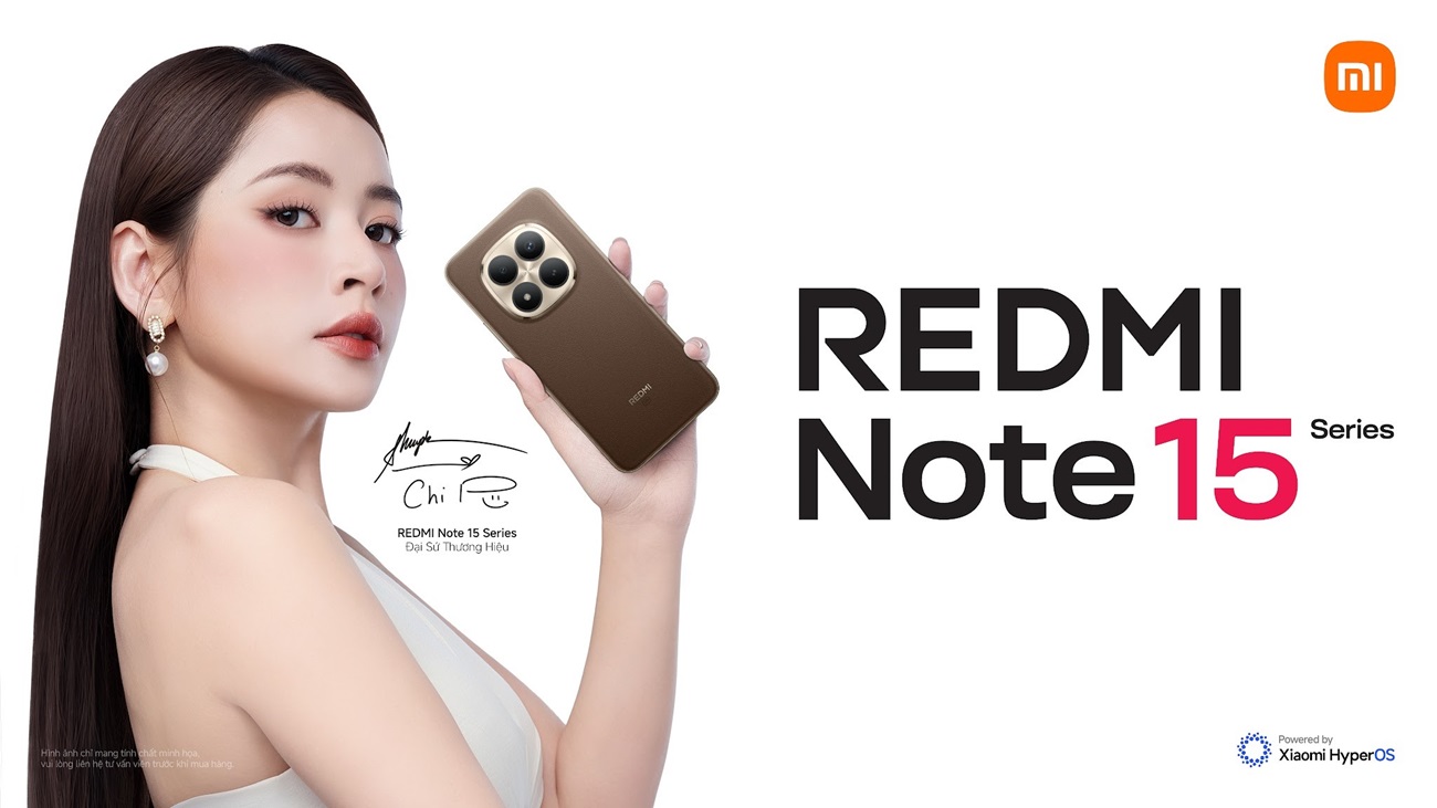 Giải thưởng Editor’s Choice Awards Mid 2026: REDMI Note 15 Series - Smartphone tầm trung nổi bật nhất 2 Giải thưởng Editor’s Choice Awards Mid 2026: REDMI Note 15 Series - Smartphone tầm trung nổi bật nhất - red1
