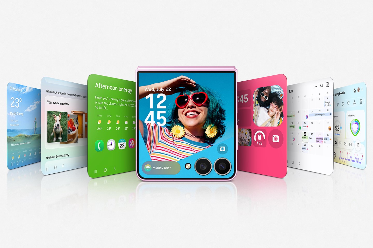 Ra mắt Galaxy Z Fold8 Ultra, Galaxy Z Fold8 và Galaxy ZFlip8 - mỗi phiên bản cho trải nghiệm "gập" khác biệt - ss22