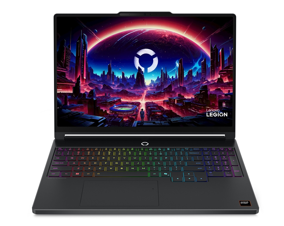 Lenovo ra mắt dòng laptop gaming AI thế hệ mới Legion và LOQ Gen 11 tại Việt Nam - 05 Legion 5a Gen 11