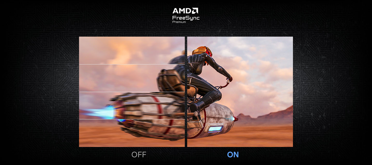 Gaming Samsung G3, màn hình phổ thông có tấm nền IPS và tần số quét tới 200Hz - 2026 g30h amd freesync premium pc