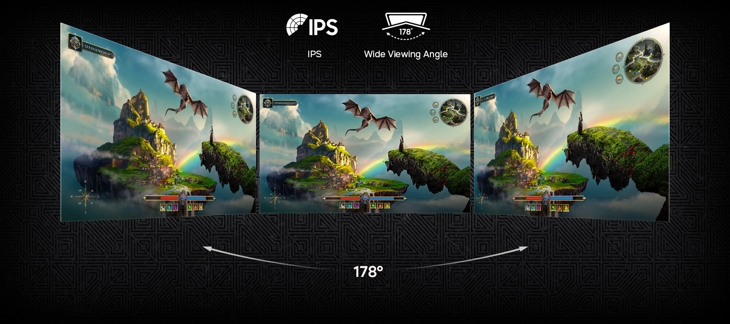 Gaming Samsung G3, màn hình phổ thông có tấm nền IPS và tần số quét tới 200Hz - 2026 g30h ips pc
