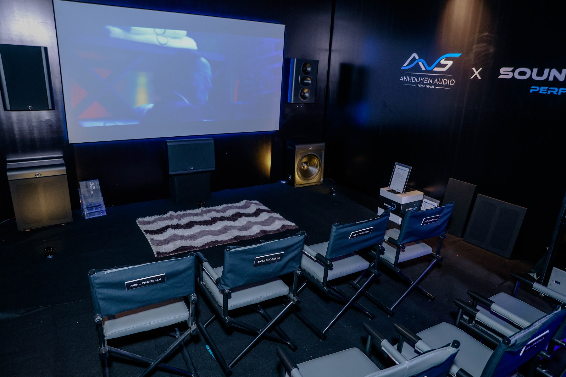Thương hiệu loa cinema Thụy Điển Procella Audio nâng tầm Home Cinema Việt Nam 2 Thương hiệu loa cinema Thụy Điển Procella Audio nâng tầm Home Cinema Việt Nam - 3
