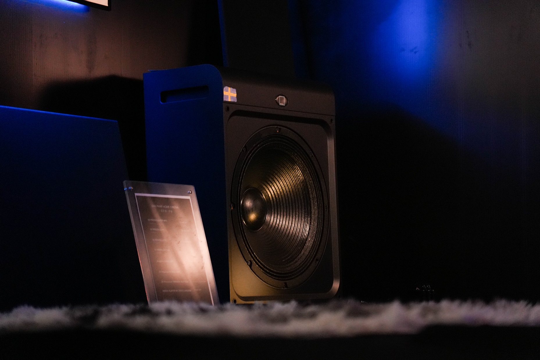 Thương hiệu loa cinema Thụy Điển Procella Audio nâng tầm Home Cinema Việt Nam 3 Thương hiệu loa cinema Thụy Điển Procella Audio nâng tầm Home Cinema Việt Nam - 4