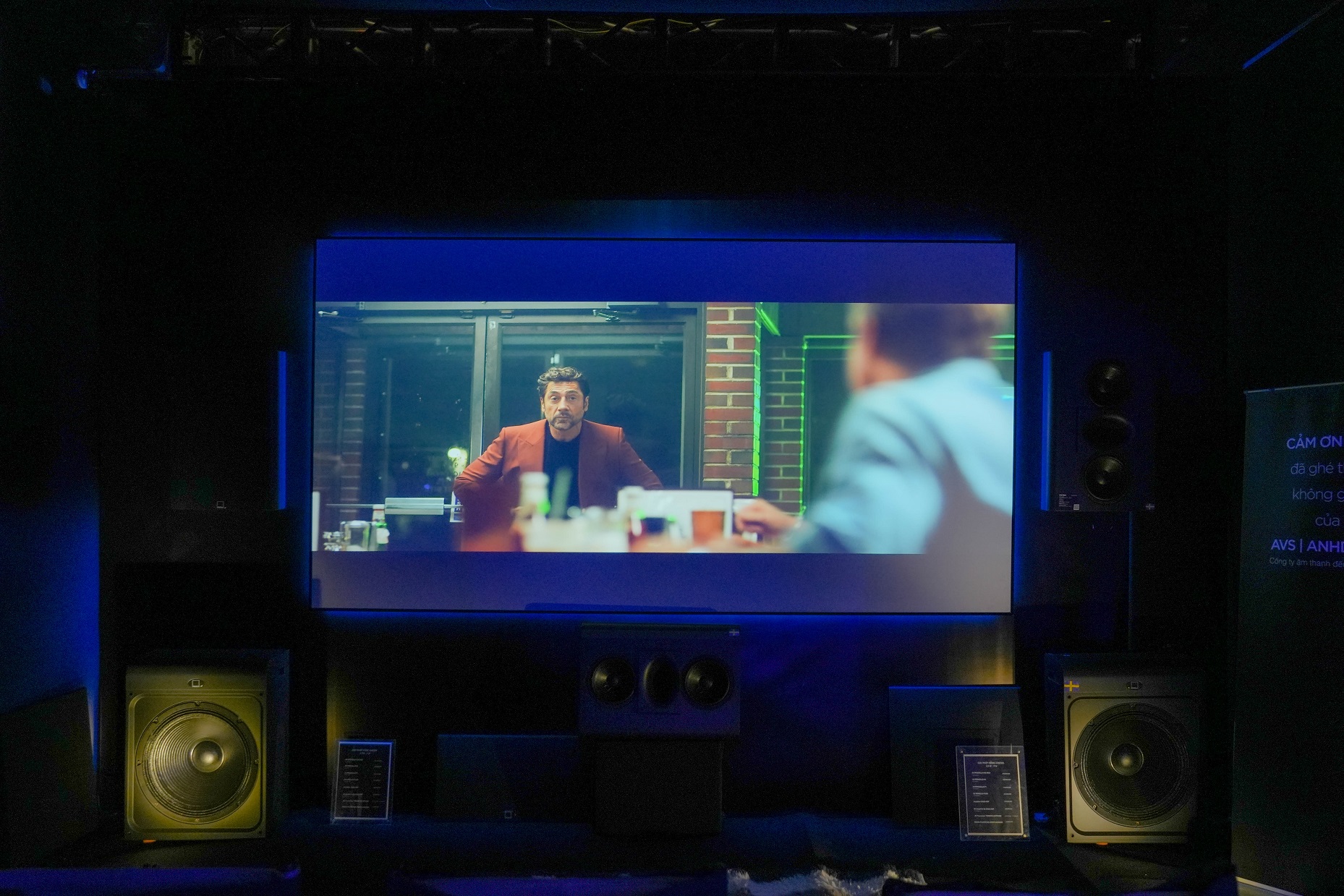 Thương hiệu loa cinema Thụy Điển Procella Audio nâng tầm Home Cinema Việt Nam 4 Thương hiệu loa cinema Thụy Điển Procella Audio nâng tầm Home Cinema Việt Nam - 5