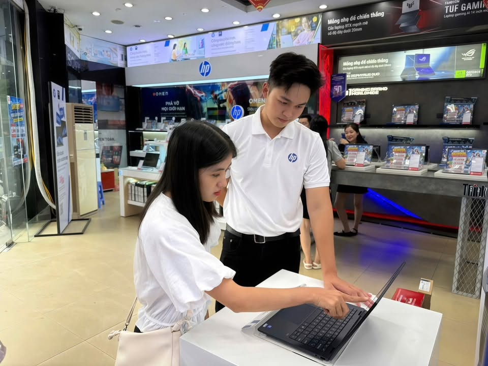 Mùa tựu trường, mua laptop HP tặng 4 ứng dụng AI trị giá 6 triệu đồng giúp tân binh học tập, sáng tạo 1 Mùa tựu trường, mua laptop HP tặng 4 ứng dụng AI trị giá 6 triệu đồng giúp tân binh học tập, sáng tạo - 752347385 1560922029160011 6206353605502509704 n