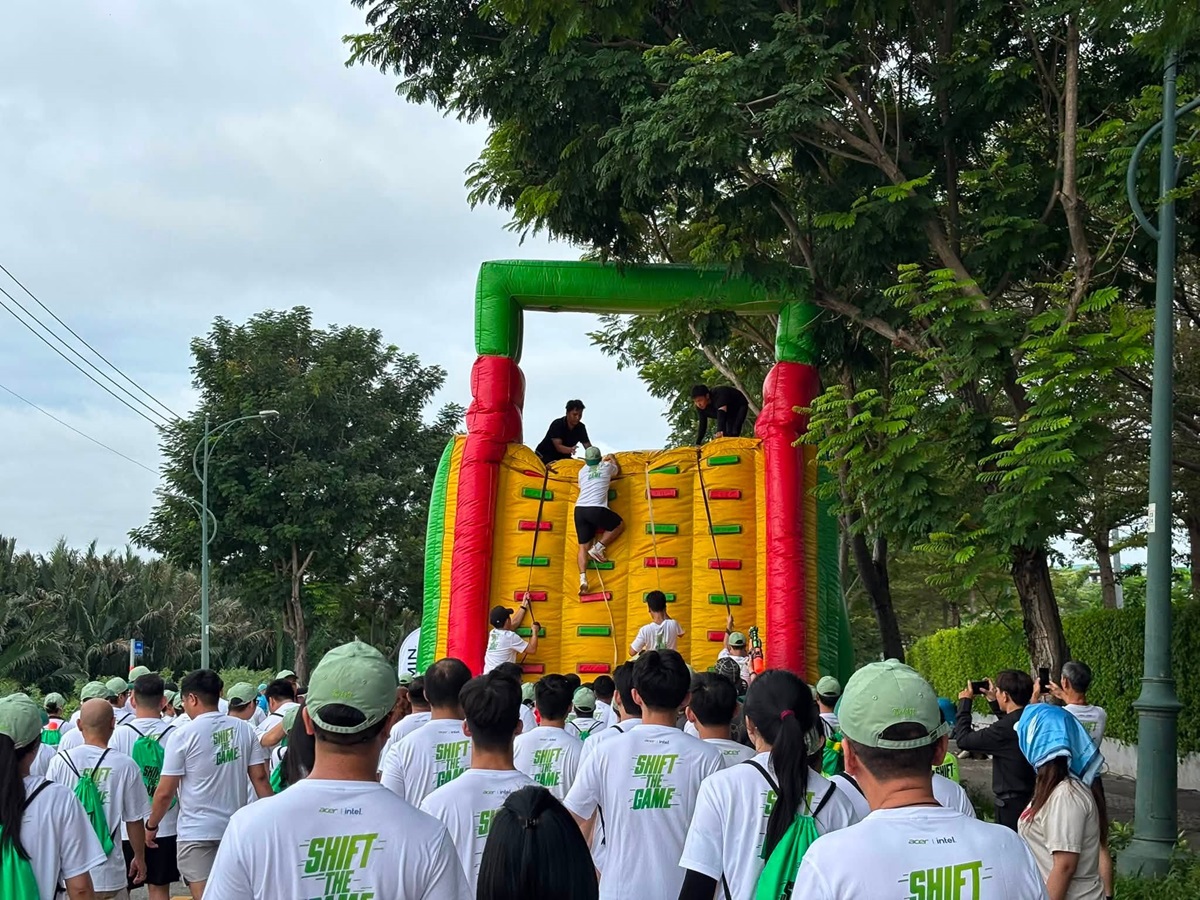 Acer Day 2026 - Ngày hội kết nối công nghệ và thể thao, thu hút hàng ngàn người tham gia - 774895353 3142899935905852 165546553972190329 n