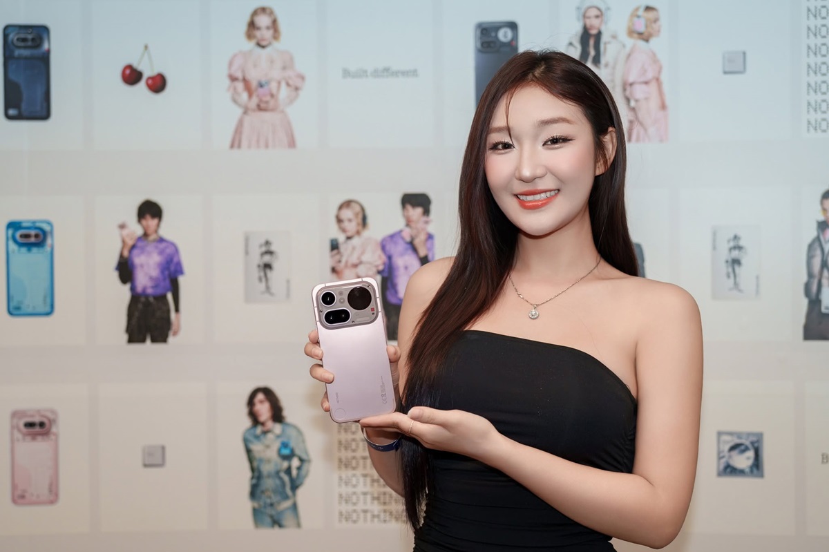 Nothing hợp tác Rue Miche ra mắt điện thoại Phone (4a) Series và tai nghe Headphone (a) dành cho giới trẻ mê thời trang 7 Nothing hợp tác Rue Miche ra mắt điện thoại Phone (4a) Series và tai nghe Headphone (a) dành cho giới trẻ mê thời trang - 778835524 28015209564774114 6585052390878110797 n 1