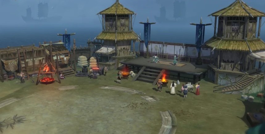 Tân Thiên Long mở cấp 129 sau hơn 10 năm, Phá Cảnh Đăng Phong tạo chương mới cho game 2 Tân Thiên Long mở cấp 129 sau hơn 10 năm, Phá Cảnh Đăng Phong tạo chương mới cho game - Anh 2