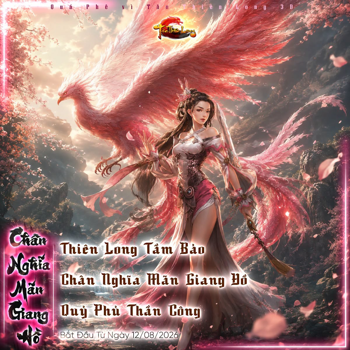 Tân Thiên Long mở cấp 129 sau hơn 10 năm, Phá Cảnh Đăng Phong tạo chương mới cho game 4 Tân Thiên Long mở cấp 129 sau hơn 10 năm, Phá Cảnh Đăng Phong tạo chương mới cho game - Anh 4