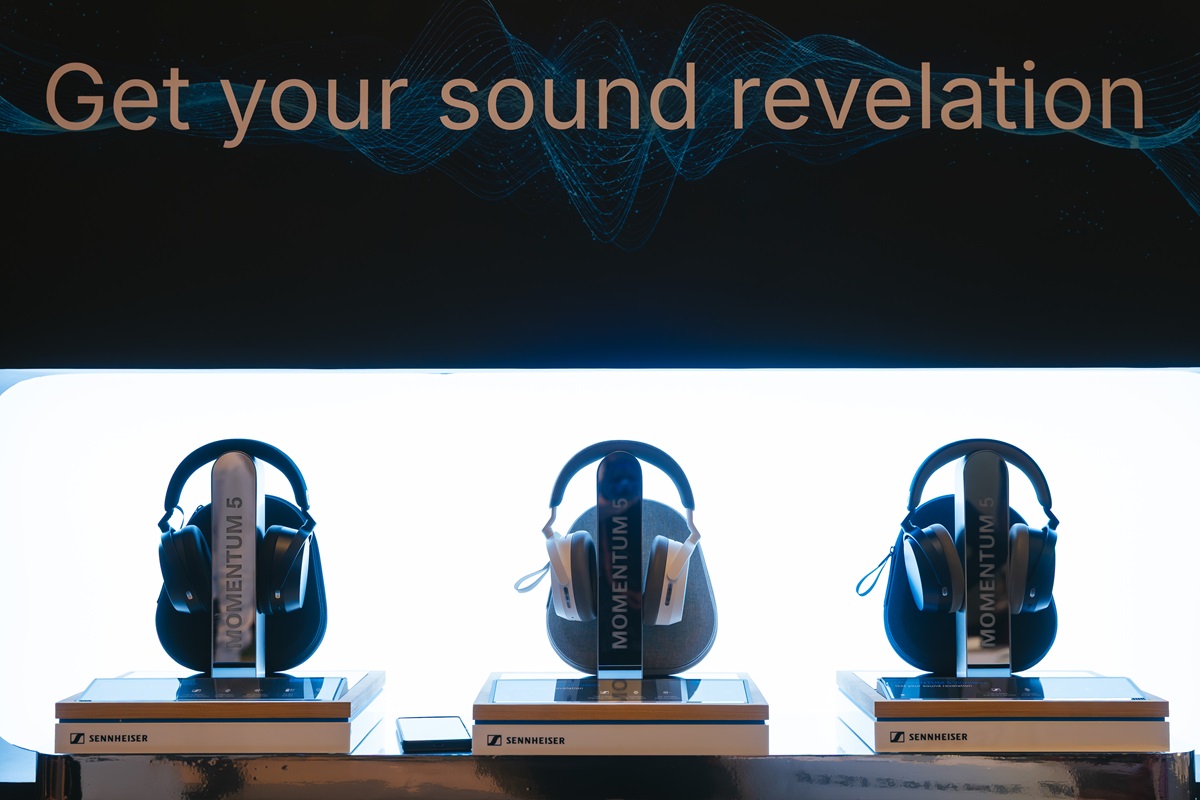 Sennheiser MOMENTUM 5 Wireless - phiên bản toàn diện nhất chính thức ra mắt tại Việt Nam - Copy of Y1380836