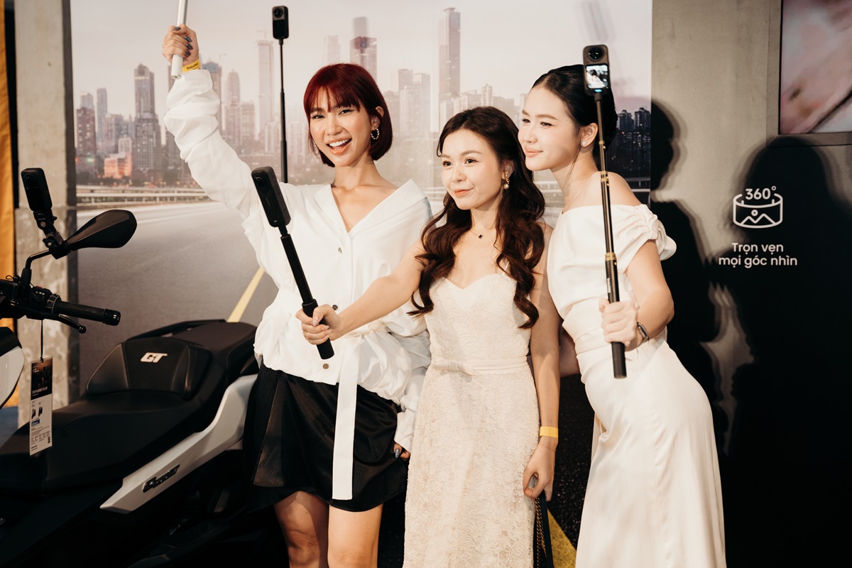 Insta360 X6 cao cấp, quay video 360° độ phân giải 8K, bắt trọn mọi chi tiết 1 Insta360 X6 cao cấp, quay video 360° độ phân giải 8K, bắt trọn mọi chi tiết - DSC02843
