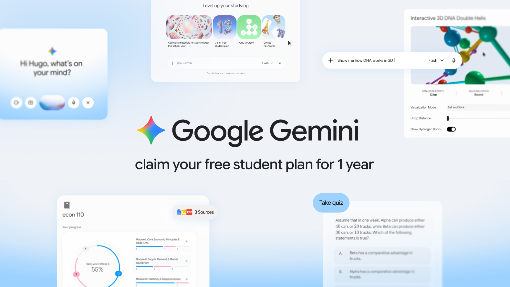Google miễn phí 1 năm xài Google AI Plus cho sinh viên Việt Nam - Google mang den 1 nam mien phi Google AI Plus cho sinh vien Viet Nam cung loat tinh nang hoc tap moi