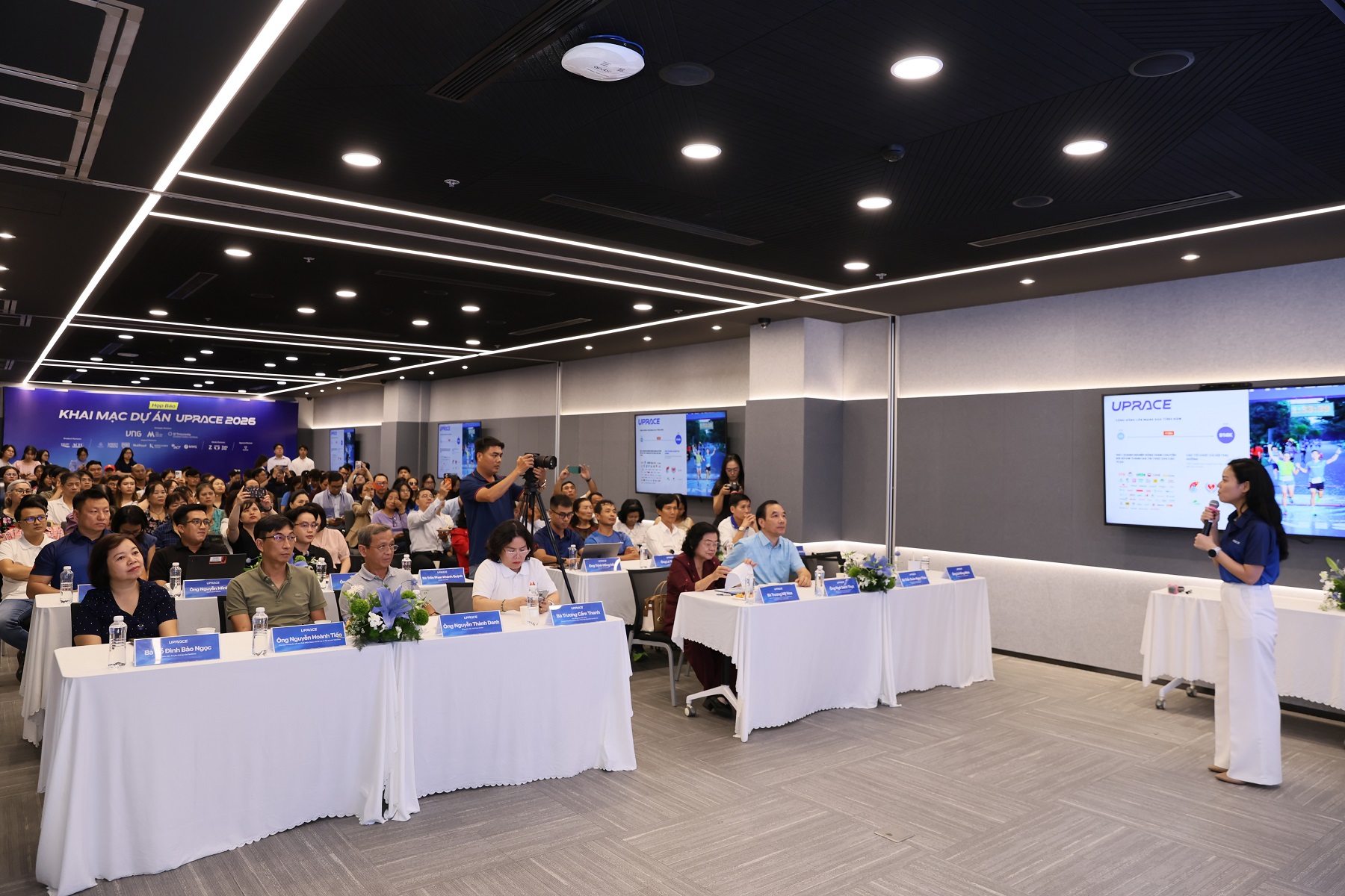 UpRace 2026, sải bước vì một Việt Nam vươn mình, với nhiều thay đổi về công nghệ - KHOI0448