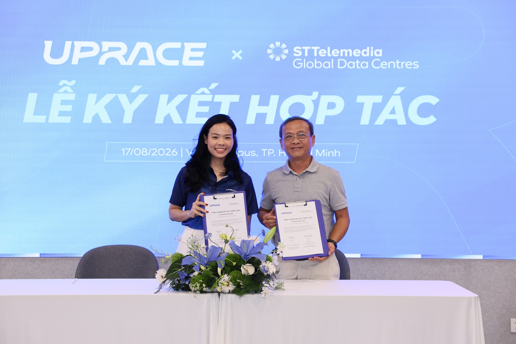 UpRace 2026, sải bước vì một Việt Nam vươn mình, với nhiều thay đổi về công nghệ - KHOI0865
