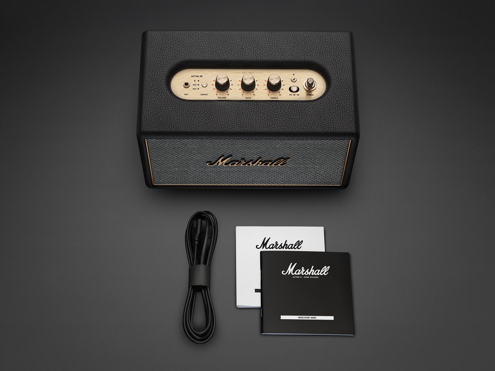 Acton IV và Stanmore IV, hai đại diện mới của hãng loa Marshall, mang chất âm “concert” vào nhà - MARSHALL ACTON IV 24