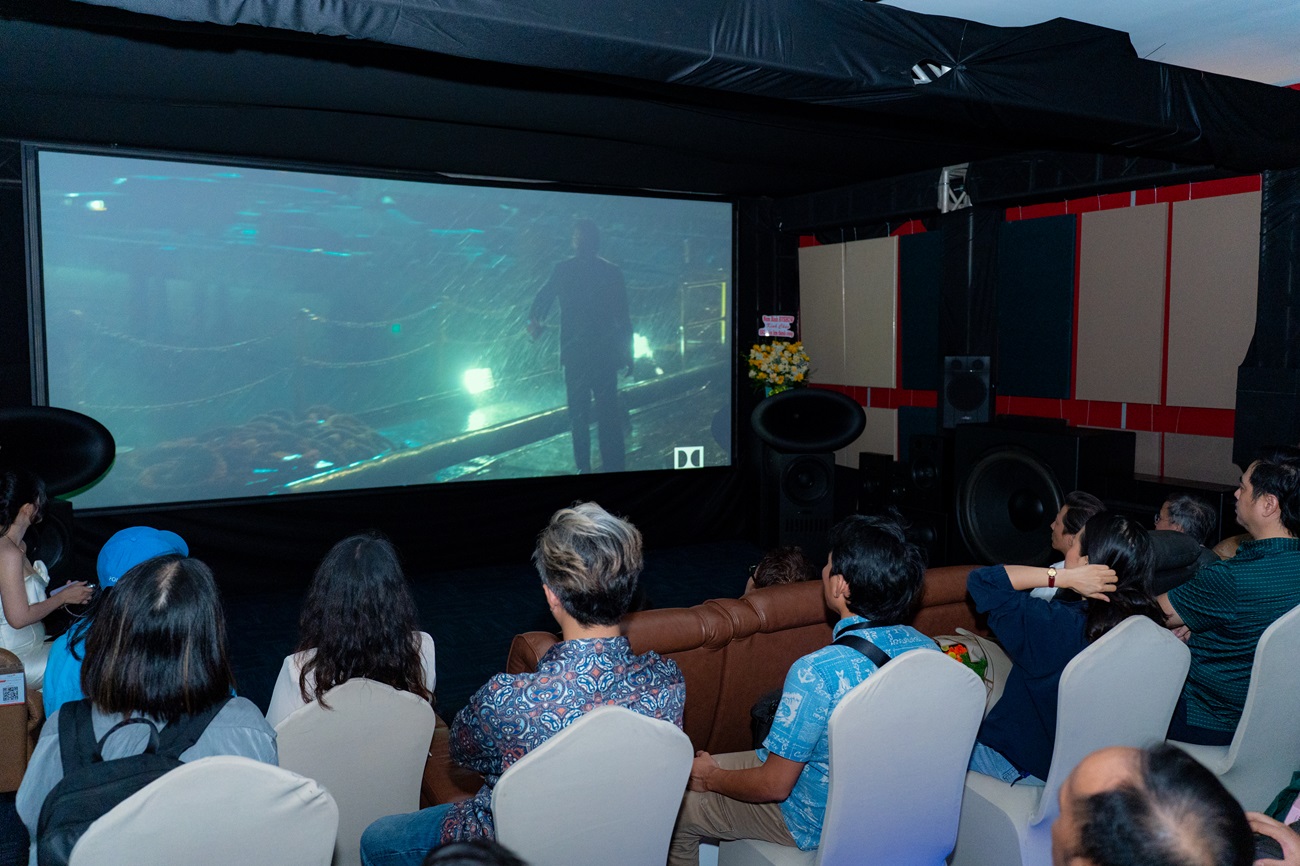 P.H.E Show 2026: Điểm đến trải nghiệm giải trí tại gia đẳng cấp không thể bỏ qua 7 P.H.E Show 2026: Điểm đến trải nghiệm giải trí tại gia đẳng cấp không thể bỏ qua - MA 03181