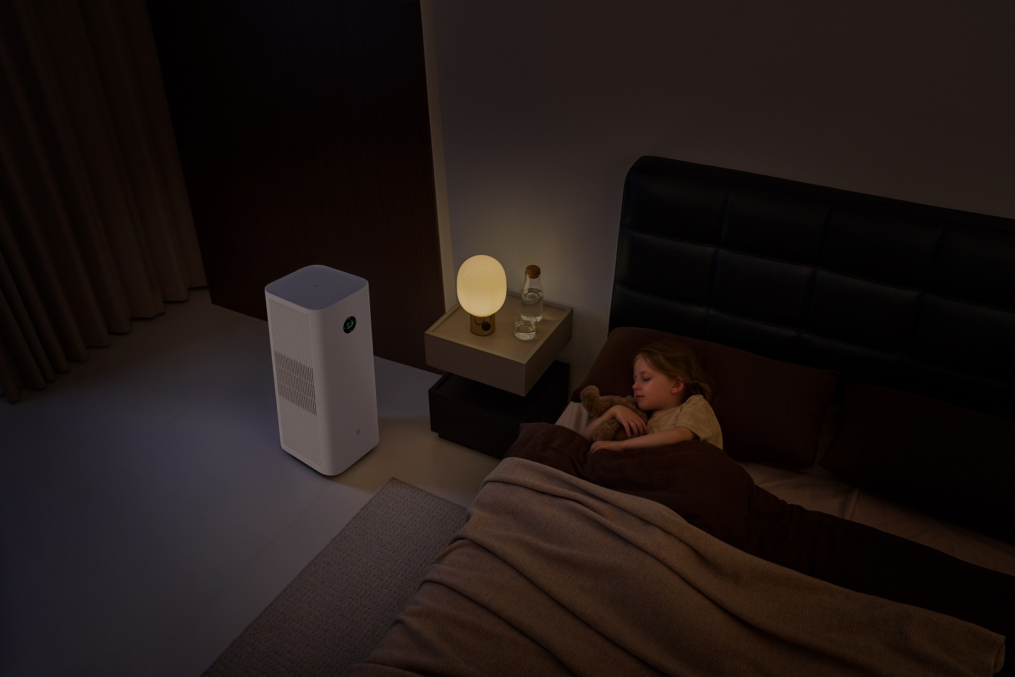 Xiaomi trình làng REDMI Watch 6 Series, máy giặt Mijia và loạt thiết bị gia dụng thông minh mới - Mijia Air Purifier 6 Plus 1