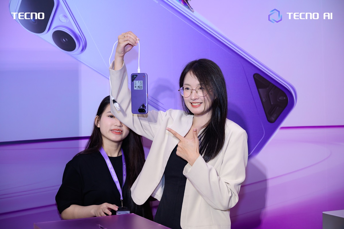 Ra mắt TECNO POVA Curve 2 5G, siêu mỏng, pin khủng 8000mAh, cân mọi game 5 Ra mắt TECNO POVA Curve 2 5G, siêu mỏng, pin khủng 8000mAh, cân mọi game - NCT 5234