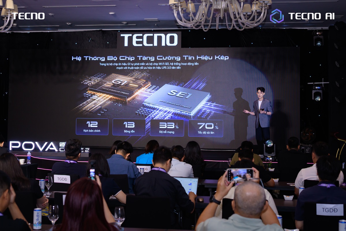 Ra mắt TECNO POVA Curve 2 5G, siêu mỏng, pin khủng 8000mAh, cân mọi game 4 Ra mắt TECNO POVA Curve 2 5G, siêu mỏng, pin khủng 8000mAh, cân mọi game - NCT 5822