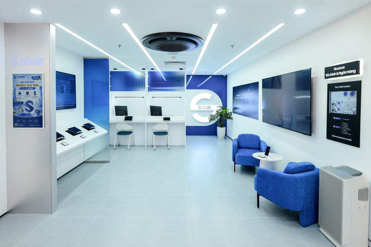 Samsung Electronics khai trương Business Experience Studio tại Việt Nam, giải pháp công nghệ toàn diện cho doanh nghiệp đã sẵn sàng 9 Samsung Electronics khai trương Business Experience Studio tại Việt Nam, giải pháp công nghệ toàn diện cho doanh nghiệp đã sẵn sàng - Photo11 DSC 3079