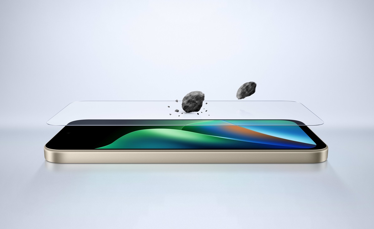 REDMI 17 Series bền bỉ với mức giá từ 5,9 triệu đồng 2 REDMI 17 Series bền bỉ với mức giá từ 5,9 triệu đồng - REDMI 17 Durable Corning Gorilla Glass