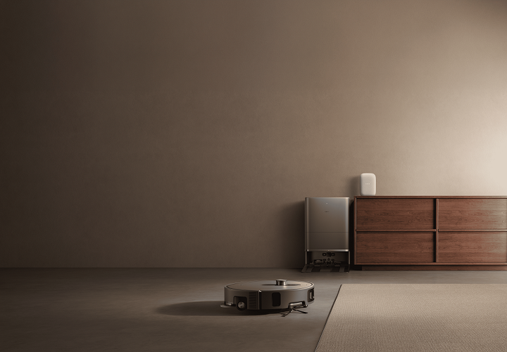 Xiaomi trình làng REDMI Watch 6 Series, máy giặt Mijia và loạt thiết bị gia dụng thông minh mới - Xiaomi Robot Vacuum 6