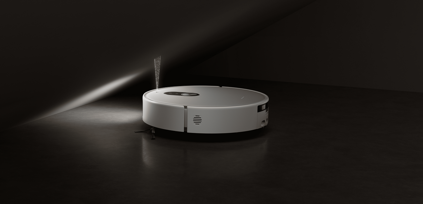 Xiaomi trình làng REDMI Watch 6 Series, máy giặt Mijia và loạt thiết bị gia dụng thông minh mới - Xiaomi Robot Vacuum 6 Pro