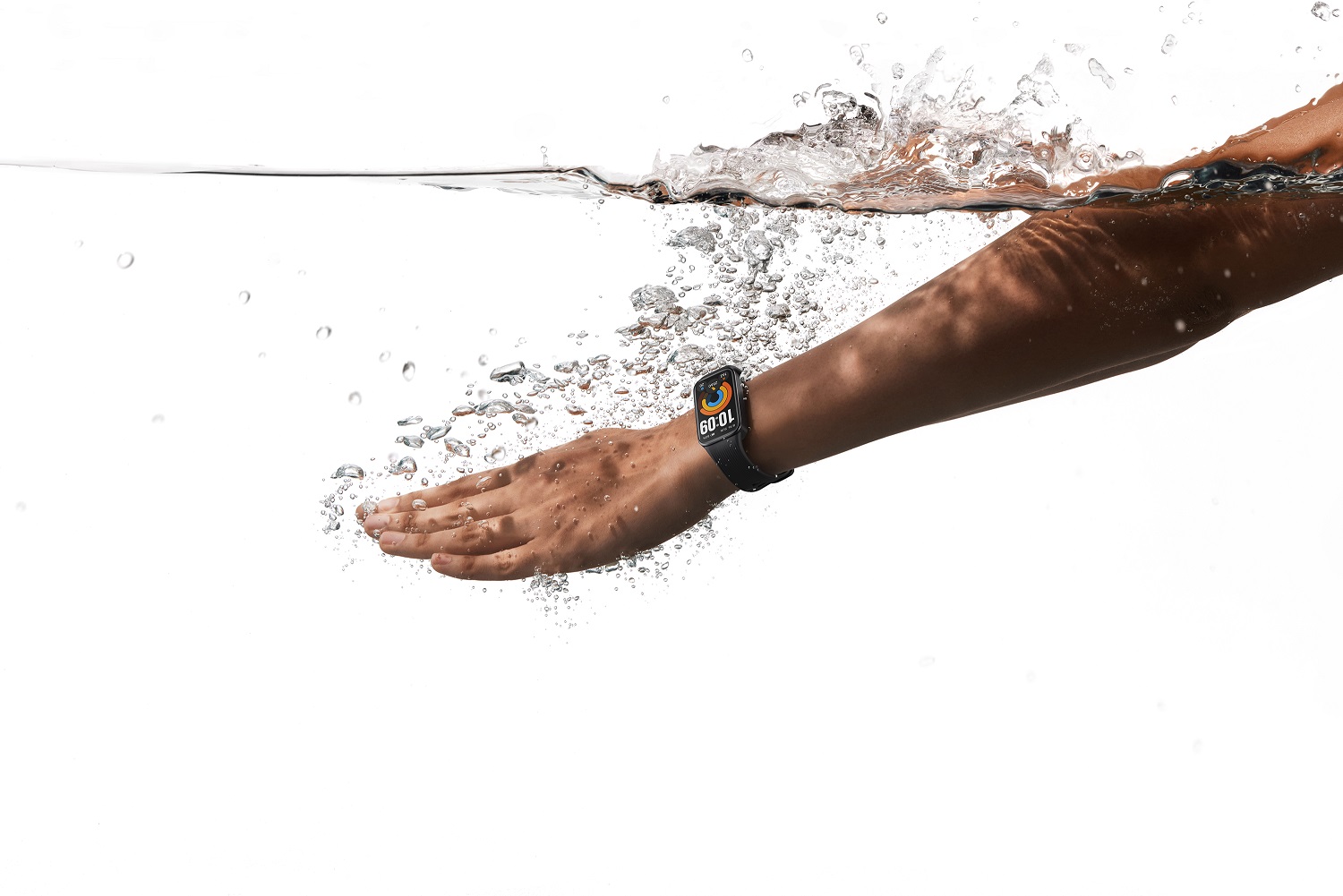 Xiaomi trình làng REDMI Watch 6 Series, máy giặt Mijia và loạt thiết bị gia dụng thông minh mới - Xiaomi Smart Band 11 Active 1