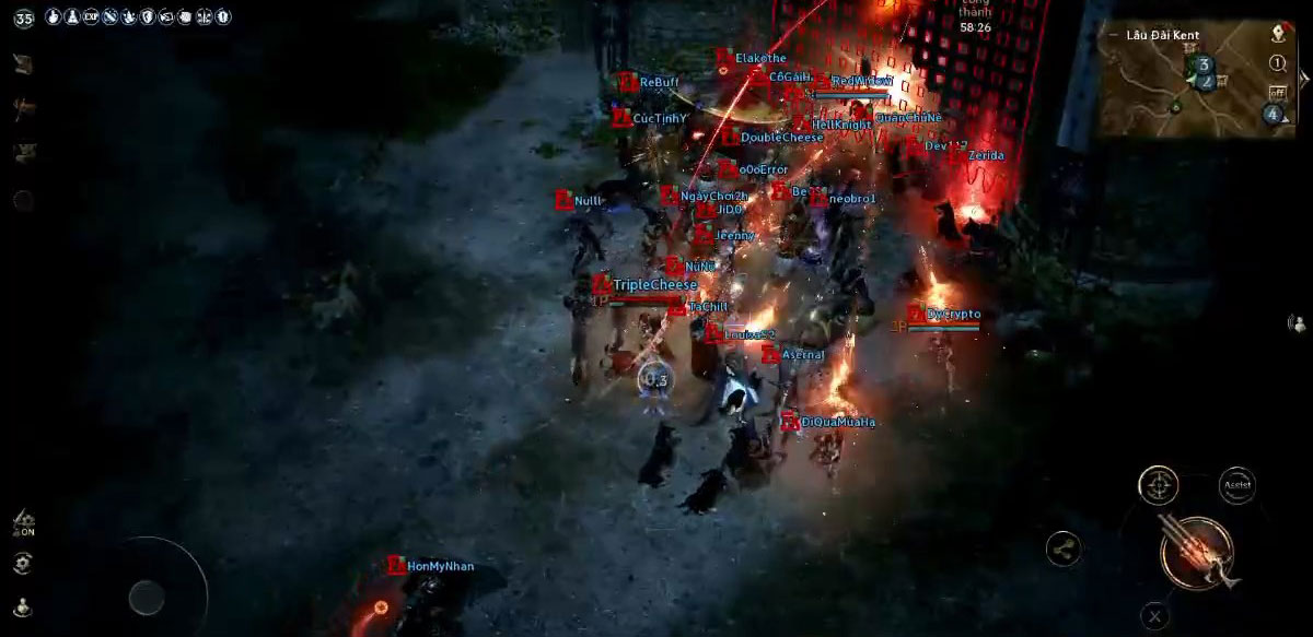 Công Thành Chiến Thành Kent để lại kỷ niệm đáng nhớ cho game thủ Lineage W 1 Công Thành Chiến Thành Kent để lại kỷ niệm đáng nhớ cho game thủ Lineage W - hinh 2