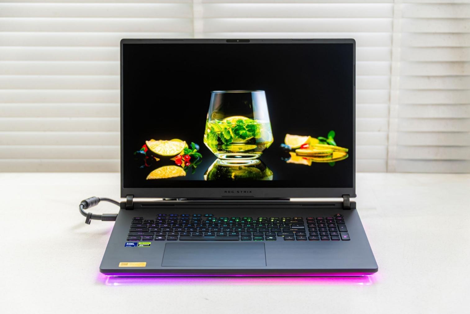 Mở bán ROG Strix SCAR 18 (2026) - chiếc laptop gaming mạnh nhất, xứng mức giá 180 triệu đồng 3 Mở bán ROG Strix SCAR 18 (2026) - chiếc laptop gaming mạnh nhất, xứng mức giá 180 triệu đồng - image 10