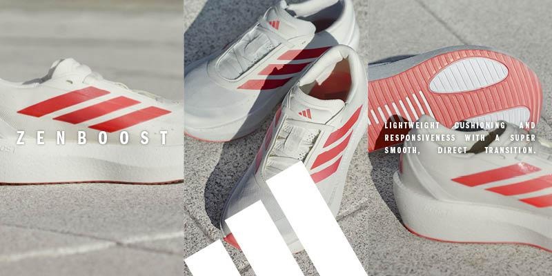 Lazada hợp tác adidas độc quyền ra mắt giày chạy bộ ZENBOOST trên toàn khu vực - image 29