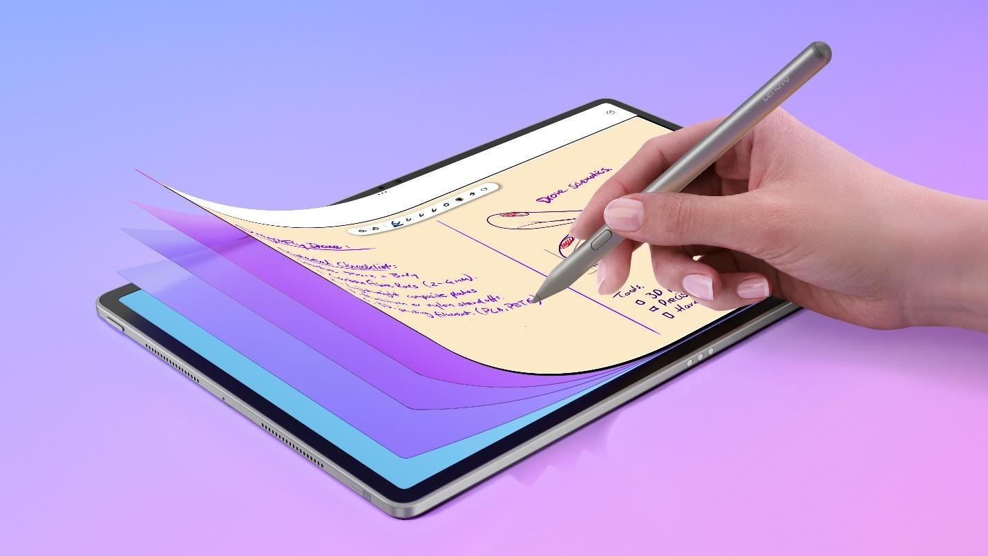Lenovo ra mắt bộ đôi Idea Tab Matte Edition tích hợp AI, hỗ trợ mạnh mẽ học tập, sáng tạo, giải trí - image 33