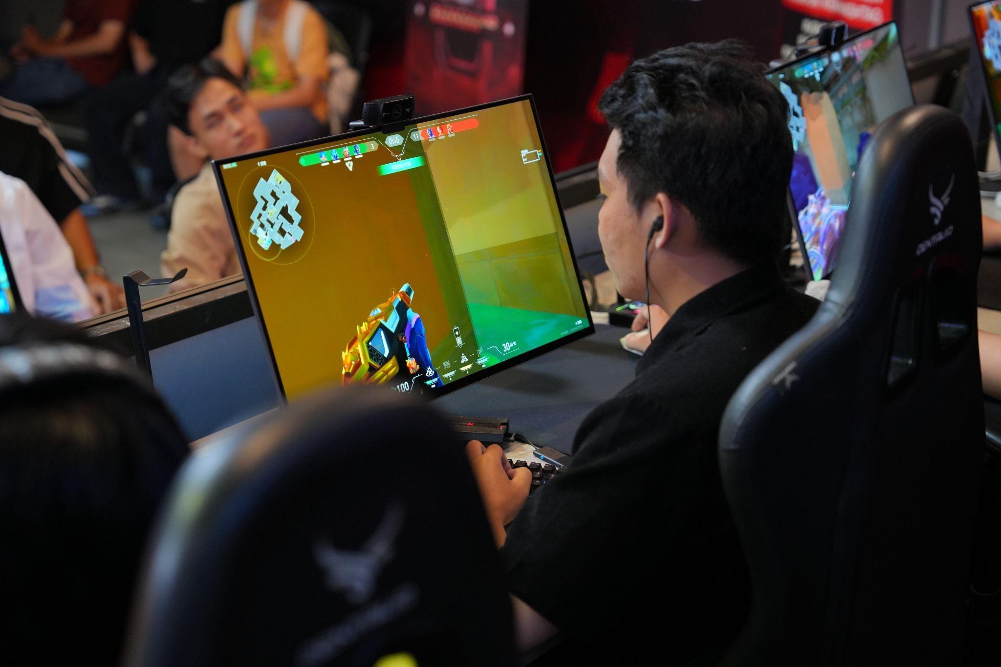 Giải đấu LG Life’s Good Tournament 2026 đã tìm ra nhà vô địch 3 Giải đấu LG Life’s Good Tournament 2026 đã tìm ra nhà vô địch - image 35
