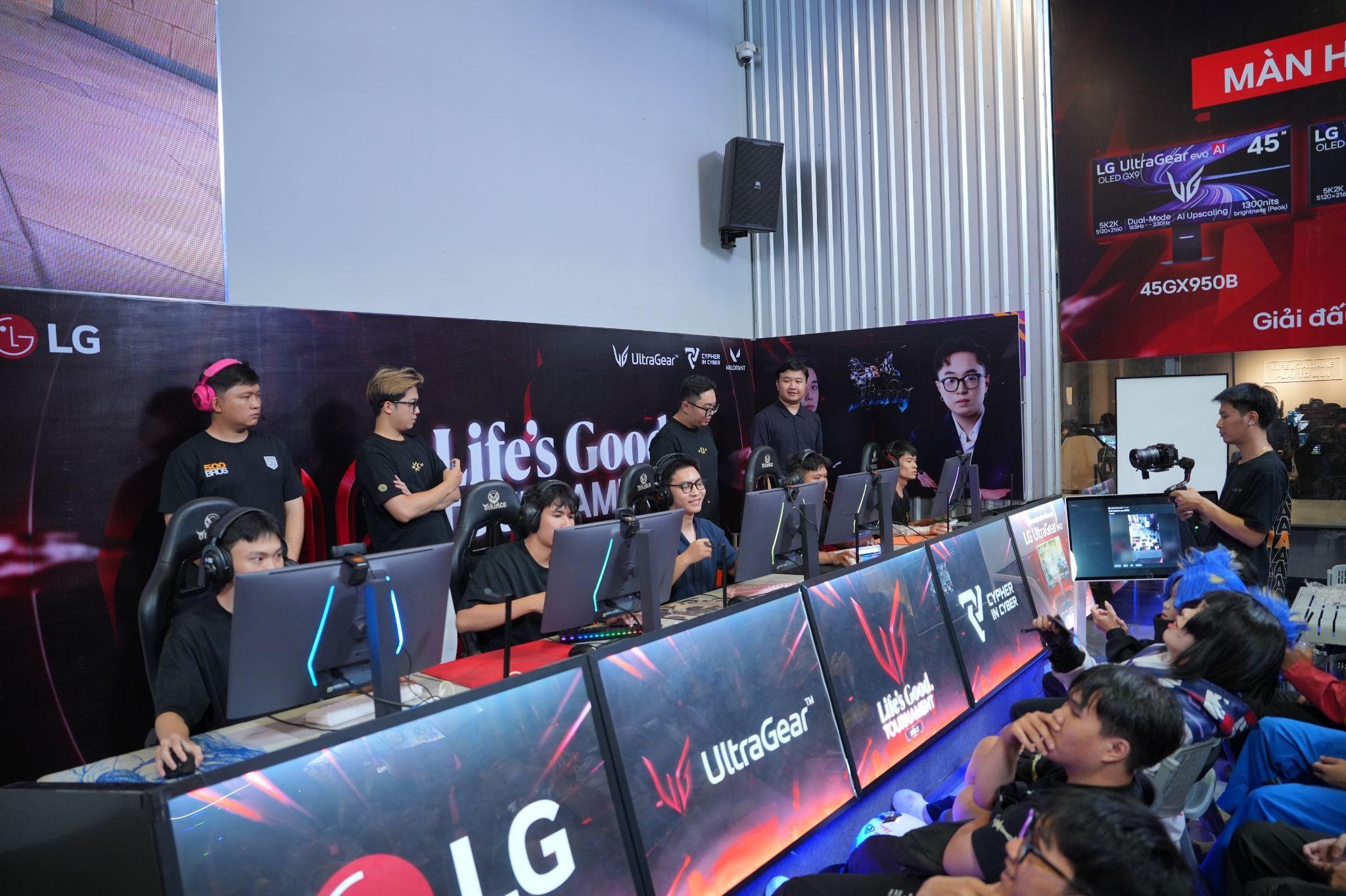 Giải đấu LG Life’s Good Tournament 2026 đã tìm ra nhà vô địch 2 Giải đấu LG Life’s Good Tournament 2026 đã tìm ra nhà vô địch - image 37
