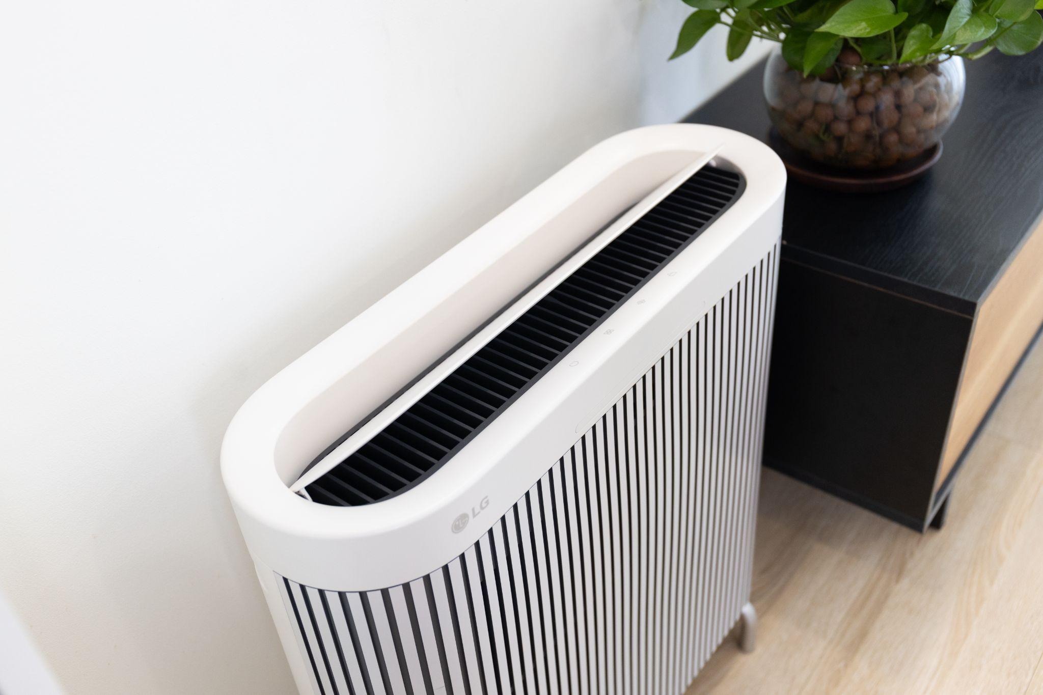 Máy lọc không khí LG PuriCare WallFit: Thiết kế đẹp, mỏng sát tường, lọc sạch nhanh 1 Máy lọc không khí LG PuriCare WallFit: Thiết kế đẹp, mỏng sát tường, lọc sạch nhanh - image 44
