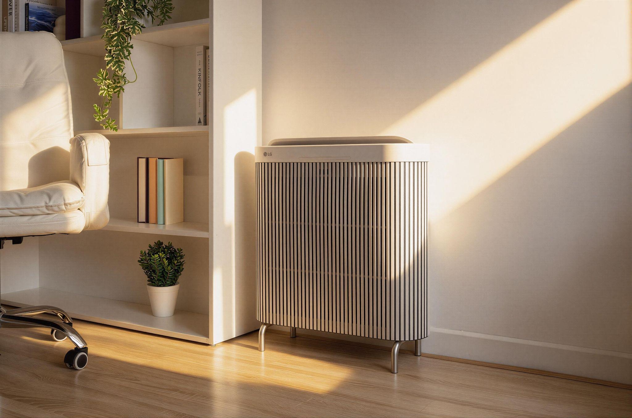Máy lọc không khí LG PuriCare WallFit: Thiết kế đẹp, mỏng sát tường, lọc sạch nhanh 2 Máy lọc không khí LG PuriCare WallFit: Thiết kế đẹp, mỏng sát tường, lọc sạch nhanh - image 45