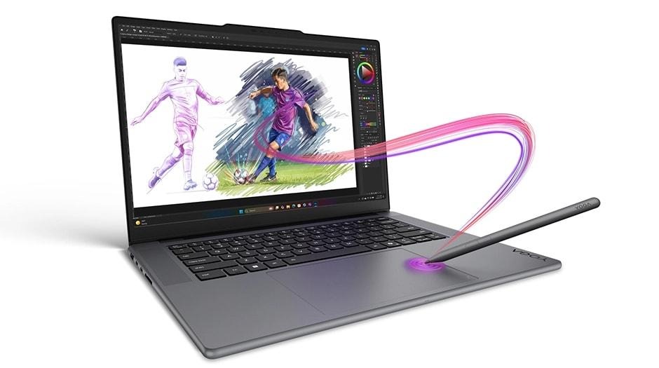 Lenovo Yoga Pro 7a tăng tốc AI thiết kế, dựng hình cho giới sáng tạo 1 Lenovo Yoga Pro 7a tăng tốc AI thiết kế, dựng hình cho giới sáng tạo - image 47