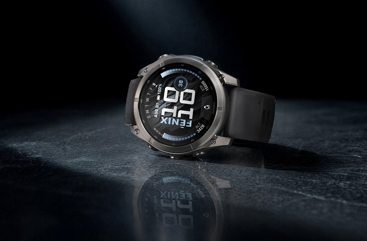 Ra mắt đồng hồ chuyên dụng Garmin fēnix 9 Watch Series dành cho người đam mê chinh phục thể thao - image 55