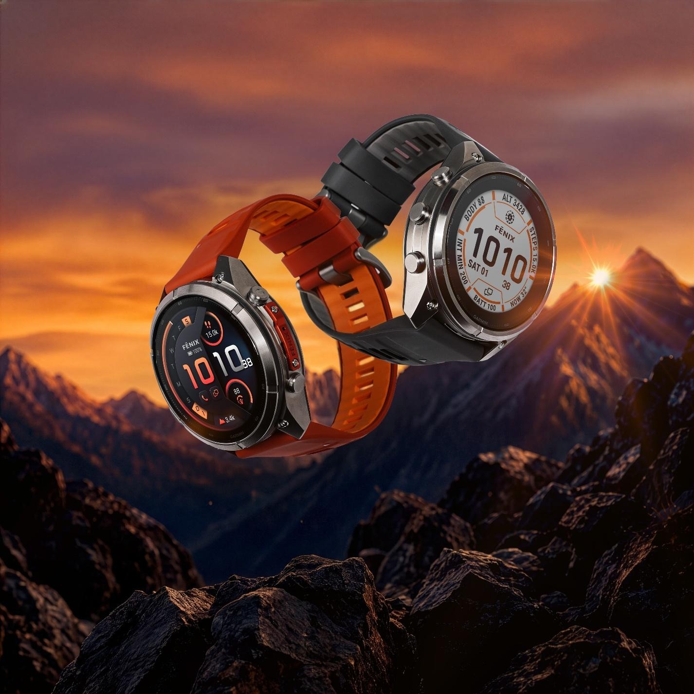 Ra mắt đồng hồ chuyên dụng Garmin fēnix 9 Watch Series dành cho người đam mê chinh phục thể thao - image 56