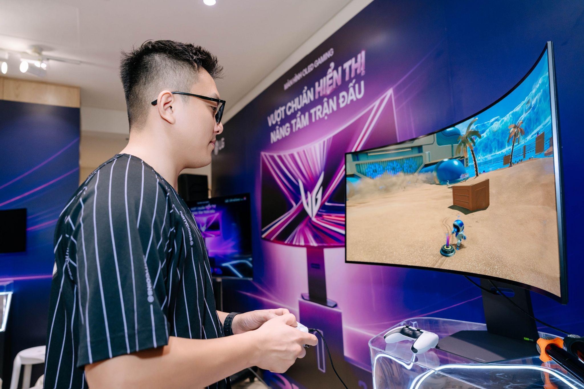 LG tung loạt màn hình UltraGear thế hệ mới 2026, chất lượng tự tin cho game thủ vào trận 2 LG tung loạt màn hình UltraGear thế hệ mới 2026, chất lượng tự tin cho game thủ vào trận - image 61