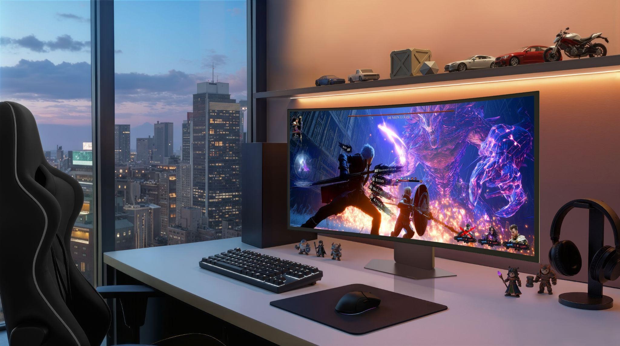LG tung loạt màn hình UltraGear thế hệ mới 2026, chất lượng tự tin cho game thủ vào trận 1 LG tung loạt màn hình UltraGear thế hệ mới 2026, chất lượng tự tin cho game thủ vào trận - image 62