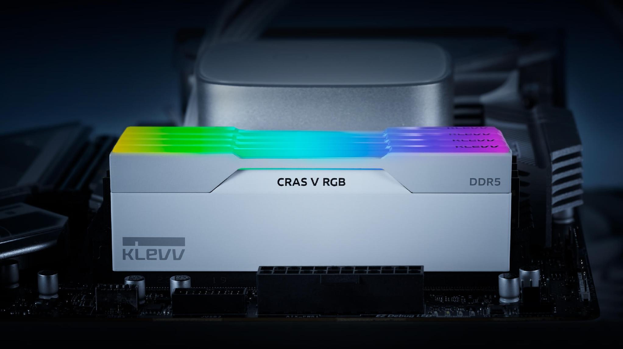 KLEVV ra mắt bộ nhớ cao cấp dành cho game thủ và nhà sáng tạo, tốc độ lên đến 8400 MT/s - image 64